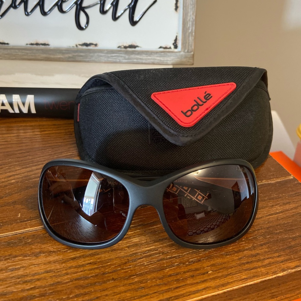 Bollé Polarized Sunglasses